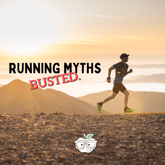 The 10 Biggest Running Myths
