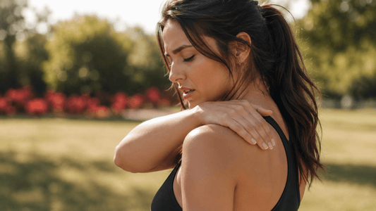 Your Scapular Pain is Probably Coming From Your Neck (Research Review)