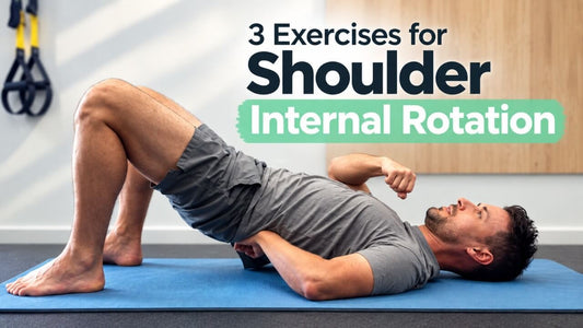 3 Best Stretches to Improve Shoulder Internal Rotation