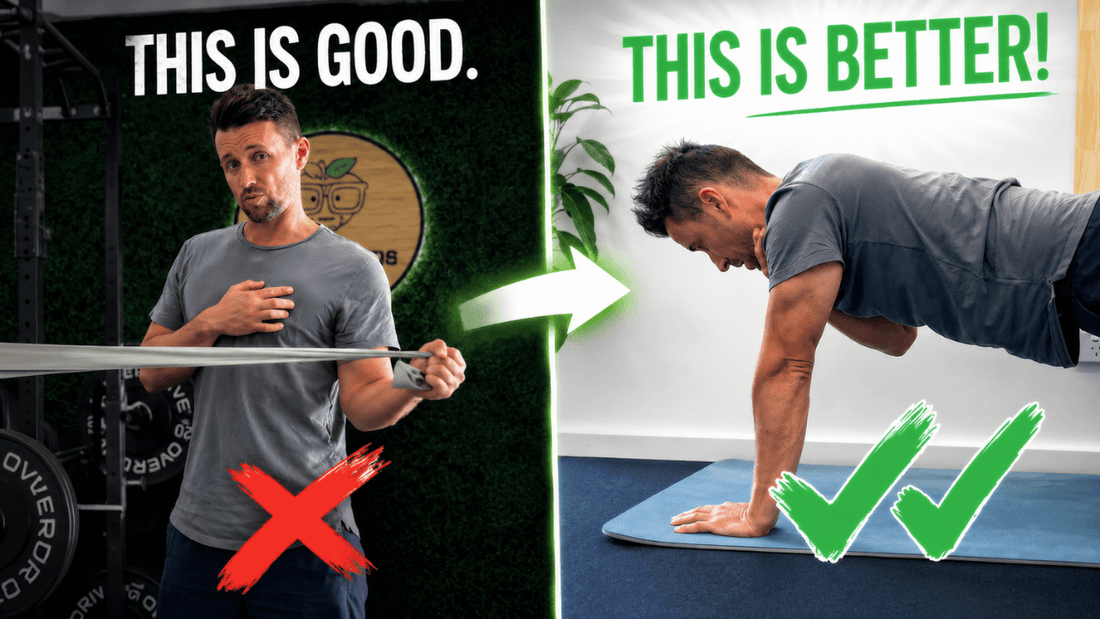 The Shoulder Stability Exercise You’re Probably Not Doing