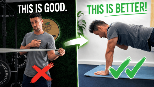 The Shoulder Stability Exercise You’re Probably Not Doing