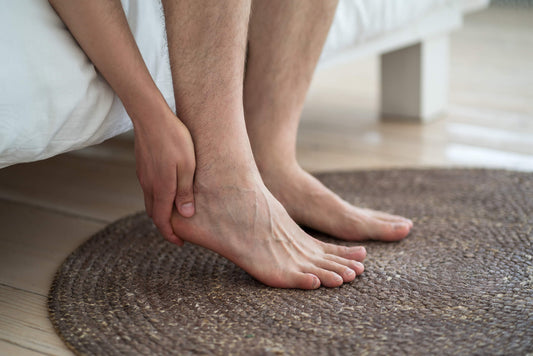 Skin Mobility: The Hidden Cause of Ankle Restrictions