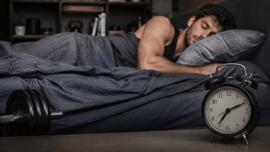Does Sleep Really Help You Build Muscle? What the Latest Research Says