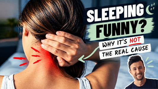 Why Sleeping Funny isn't the Cause of Morning Pain it's...