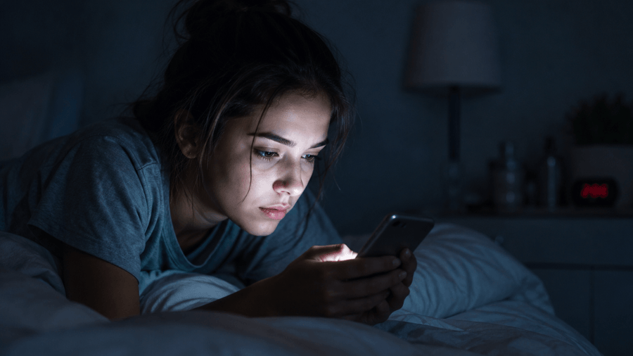 What Happens to Your Brain When You Give Up Your Phone for 3 Days?