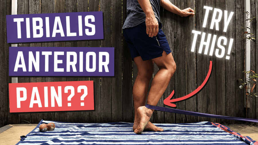 Tibialis Anterior Pain? 3 Exercises You Might Be Missing
