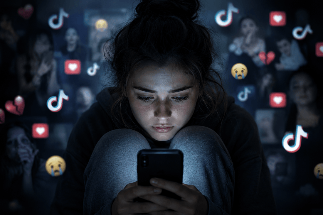 TikTok and Teen Mental Health: What Does the Evidence Actually Say