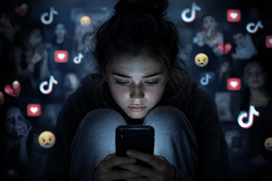 TikTok and Teen Mental Health: What Does the Evidence Actually Say