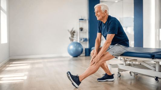 Knee Replacement Recovery: More Means Better