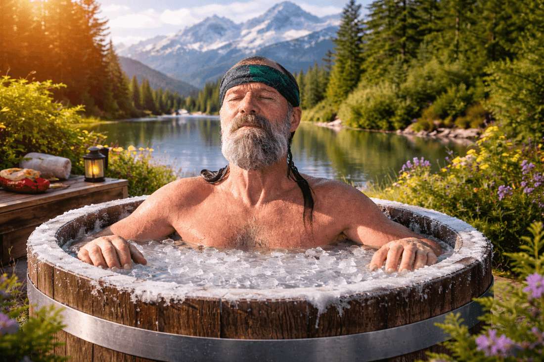Is the Wim Hof Method More Effective than Meditation?