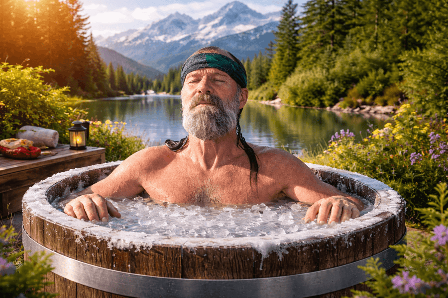 Is the Wim Hof Method More Effective than Meditation?