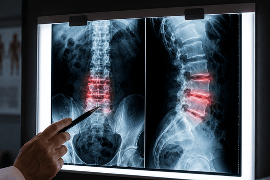 Spinal Wear & Tear Does NOT Have to Be Painful: Research Review